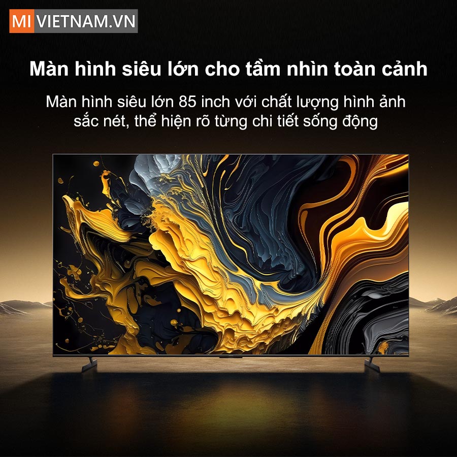Tivi Xiaomi 85 inch Smart Display Max 85