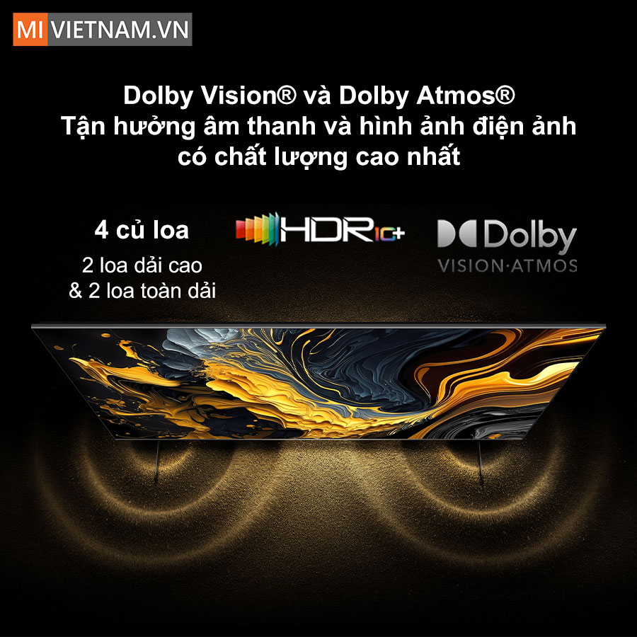 Tivi Xiaomi 85 inch Smart Display Max 85