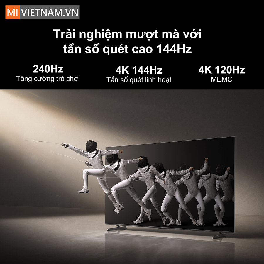 Tivi Xiaomi 85 inch Smart Display Max 85