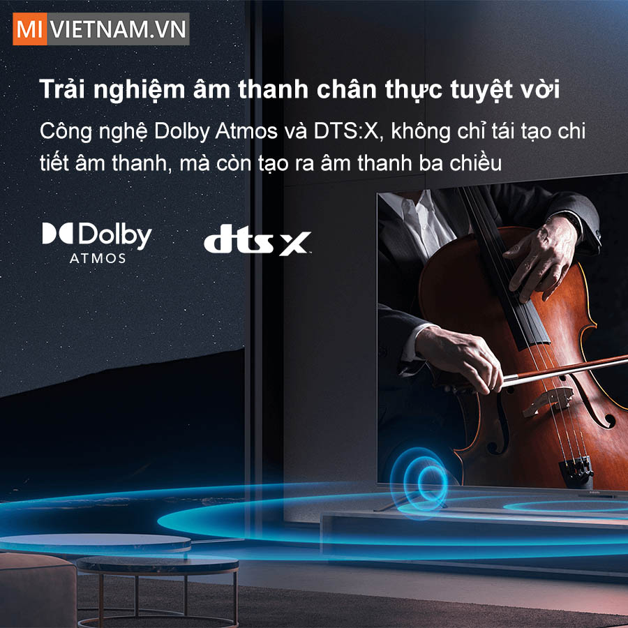 Tivi Xiaomi Max 86 inch