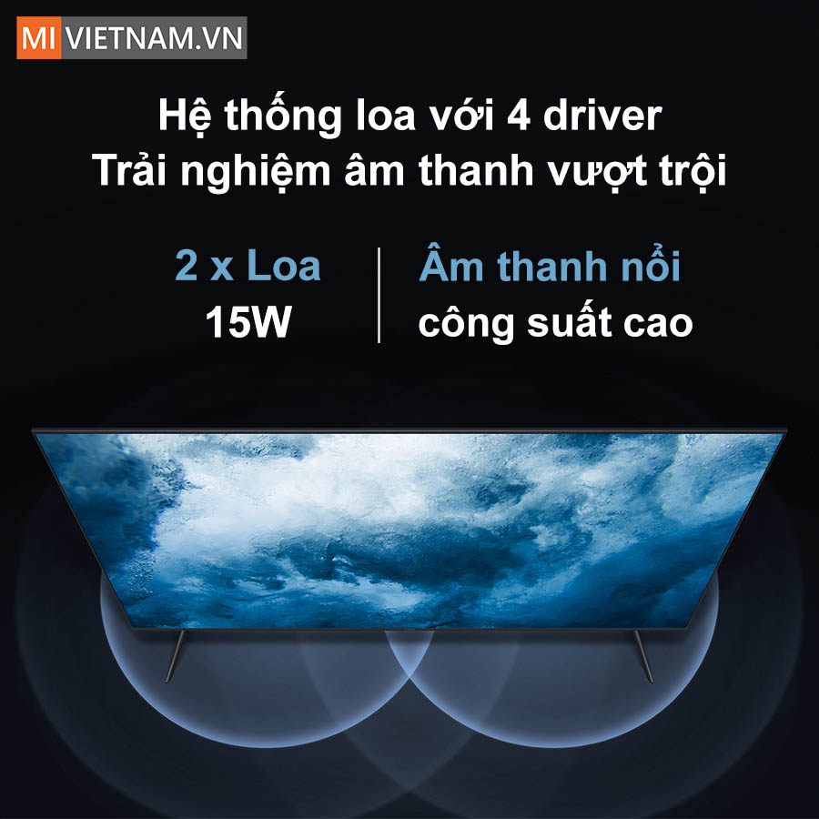 Tivi Xiaomi Max 86 inch