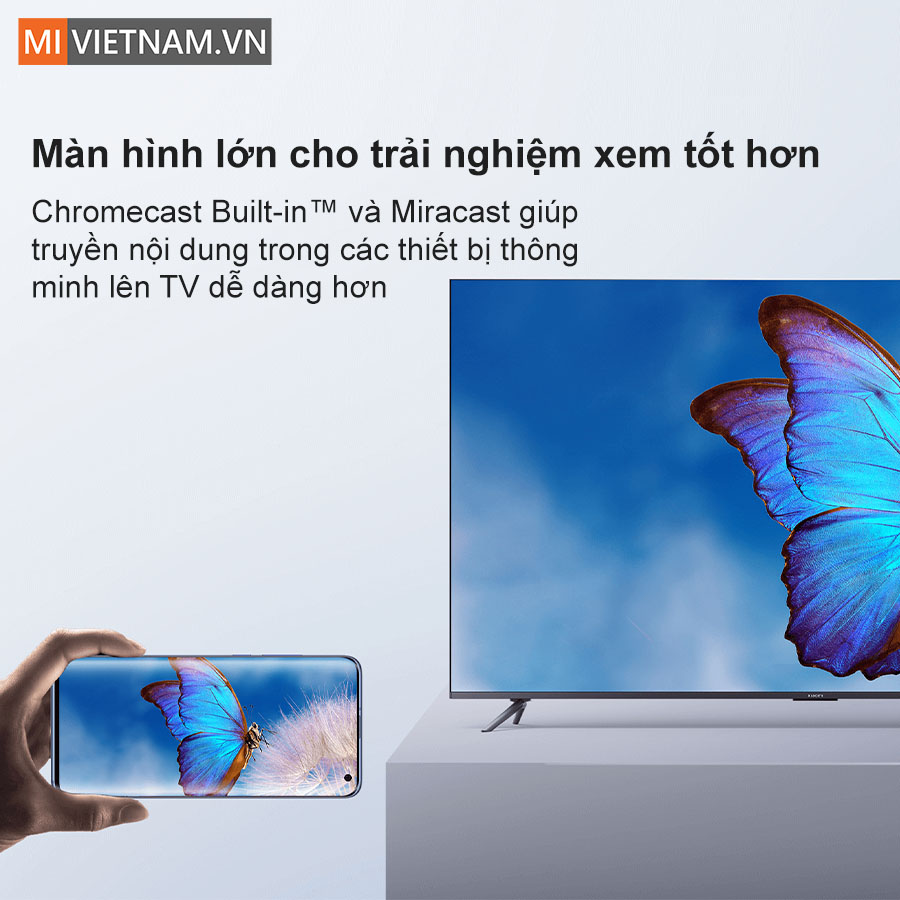Tivi Xiaomi Max 86 inch
