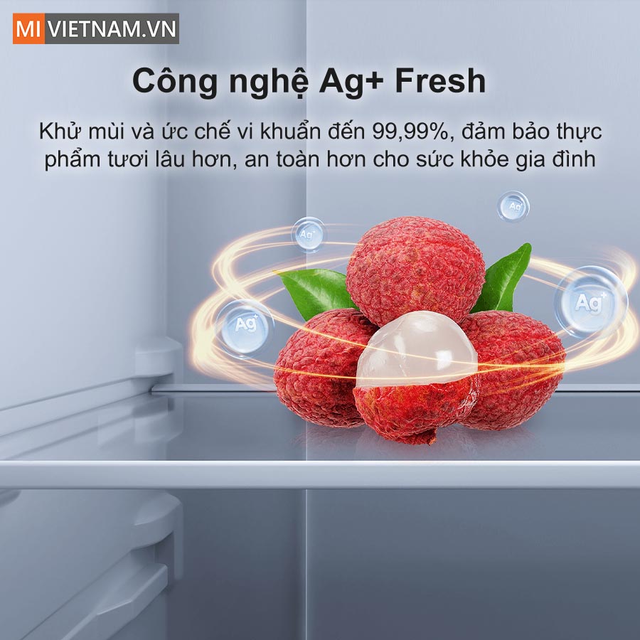 Xiaomi Mijia Cross Door 510L