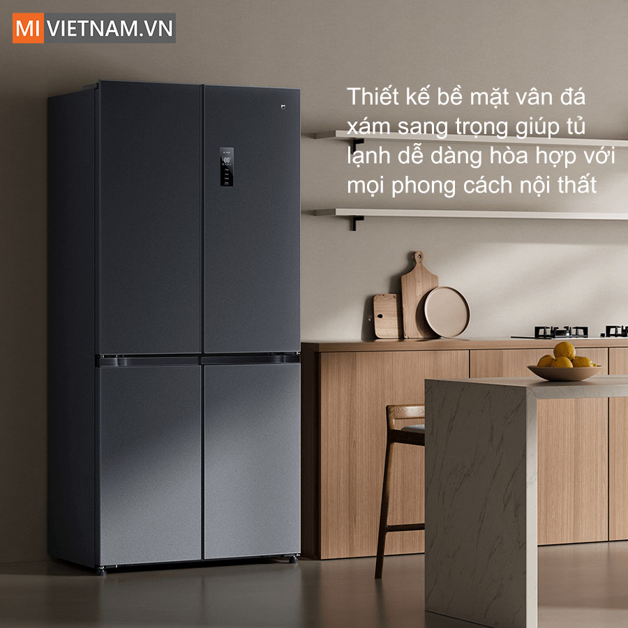 Xiaomi Mijia Cross Door 510L