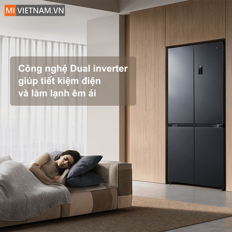 Xiaomi Mijia Cross Door 510L