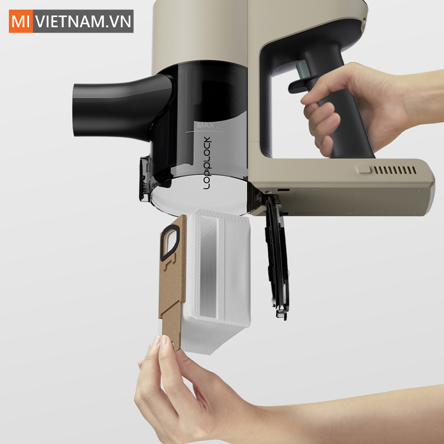 T&uacute;i Đựng Bụi D&ugrave;ng Cho M&aacute;y H&uacute;t Bụi Cầm Tay Roborock H5