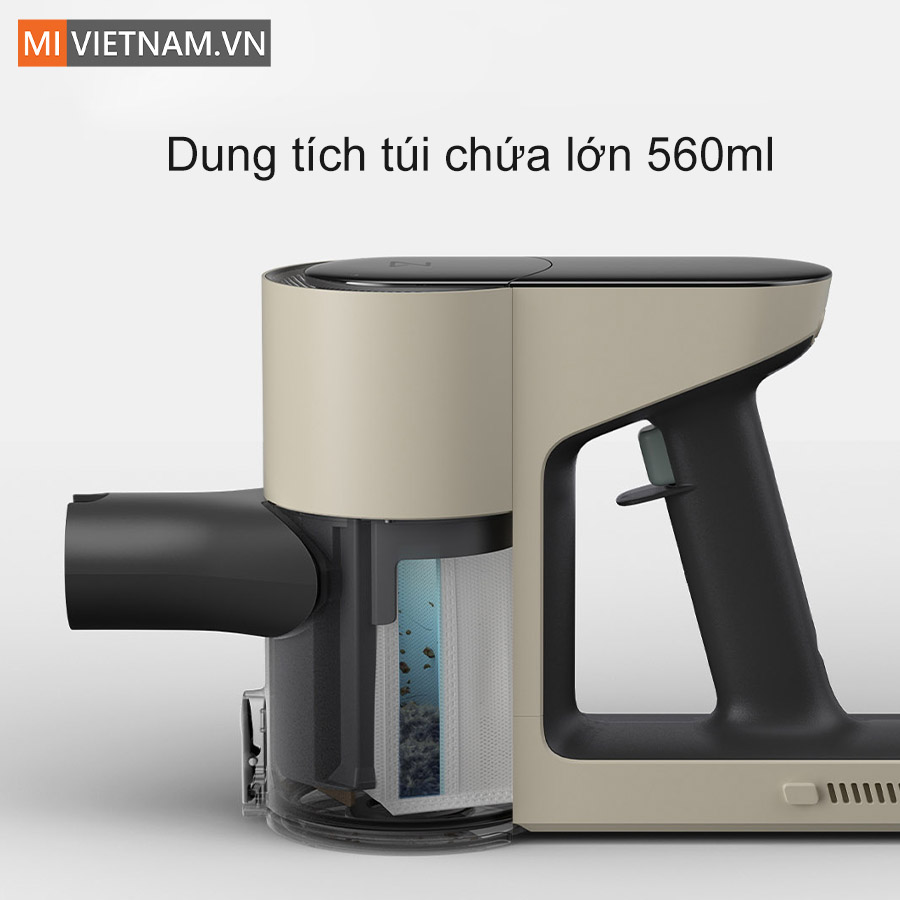 T&uacute;i Đựng Bụi D&ugrave;ng Cho M&aacute;y H&uacute;t Bụi Cầm Tay Roborock H5