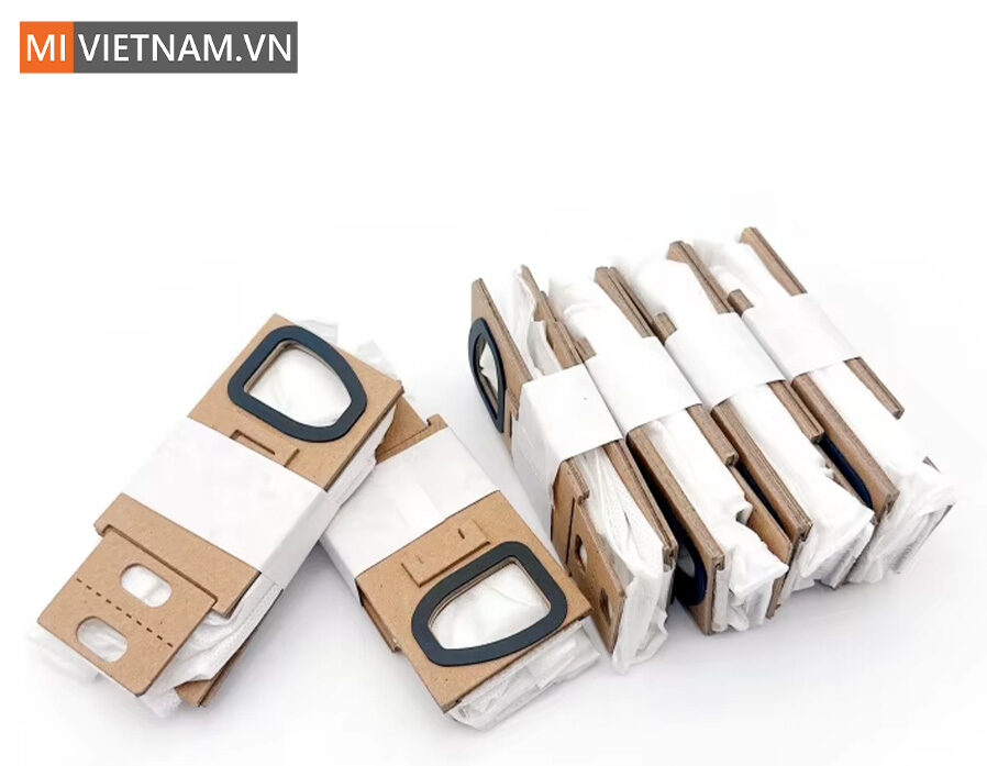 T&uacute;i Đựng Bụi D&ugrave;ng Cho M&aacute;y H&uacute;t Bụi Cầm Tay Roborock H5